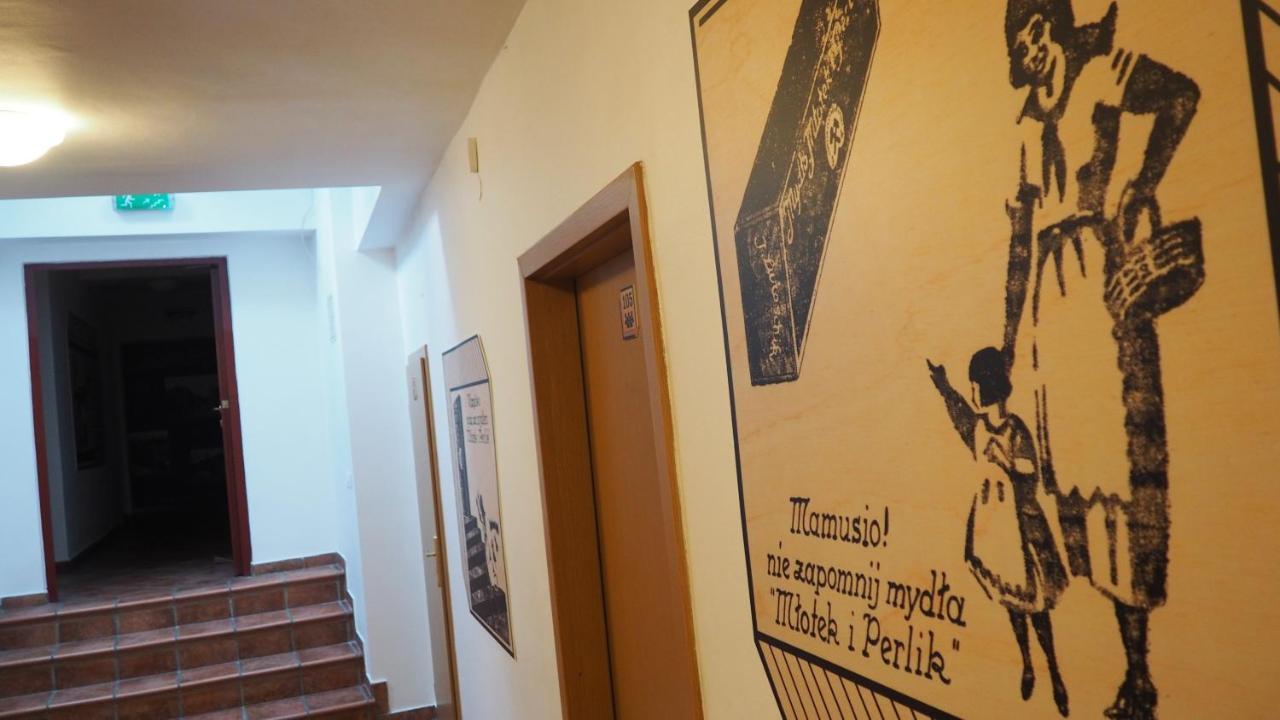 Hostel Mlotek I Perlik Tarnowskie Góry Exterior foto