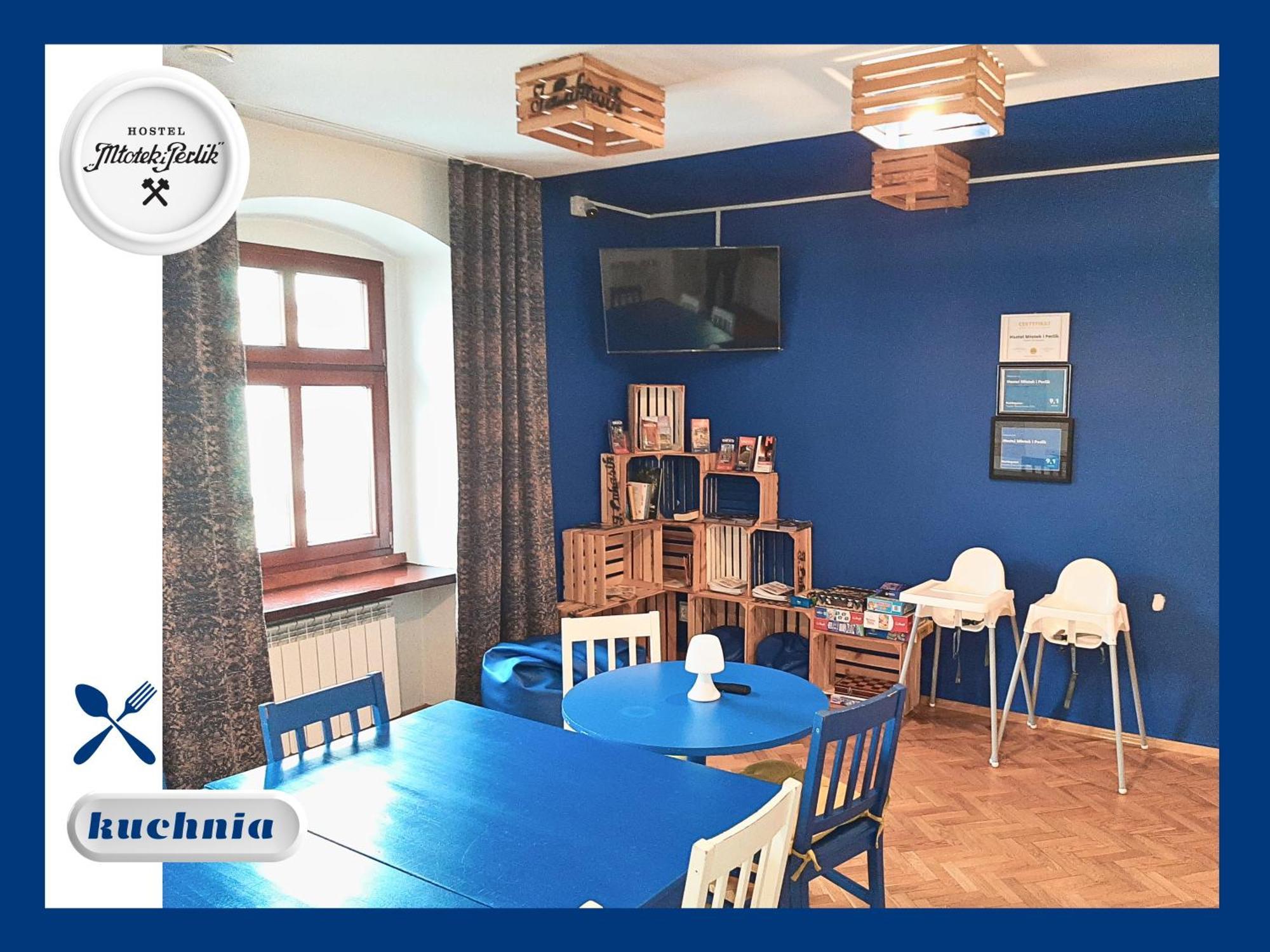 Hostel Mlotek I Perlik Tarnowskie Góry Exterior foto